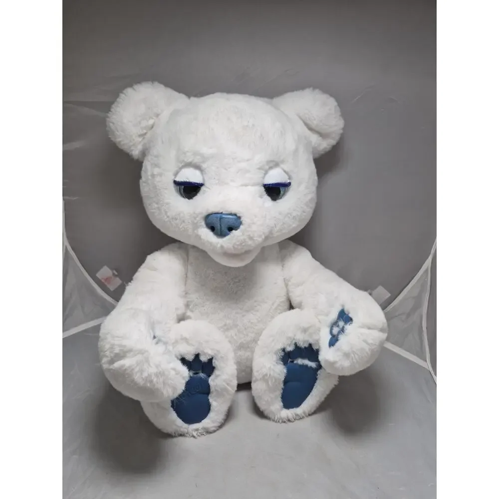 💥 No Box FurReal Polar Bear Cub 2020 Interactive Plush Toy Amazon Exclusive